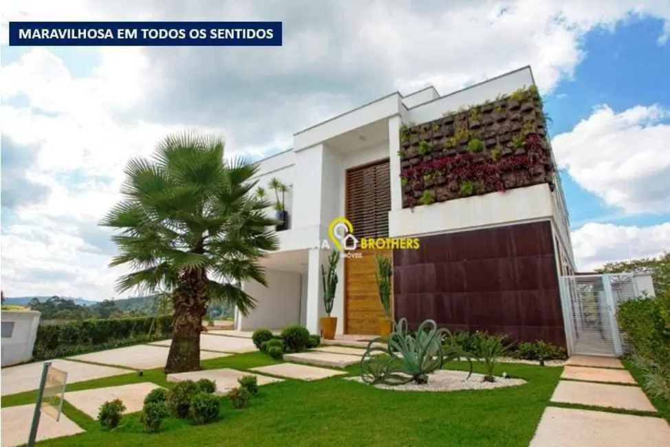 Foto 1 de Casa de Condomínio com 5 quartos à venda, 527m2 em Tamboré, Santana De Parnaiba - SP