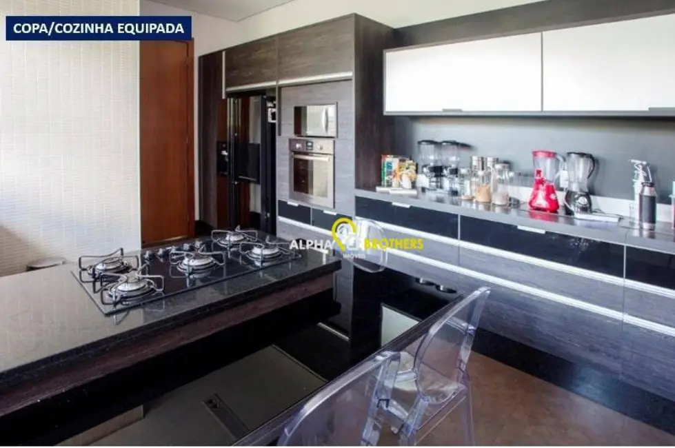 Foto 9 de Casa de Condomínio com 5 quartos à venda, 527m2 em Tamboré, Santana De Parnaiba - SP