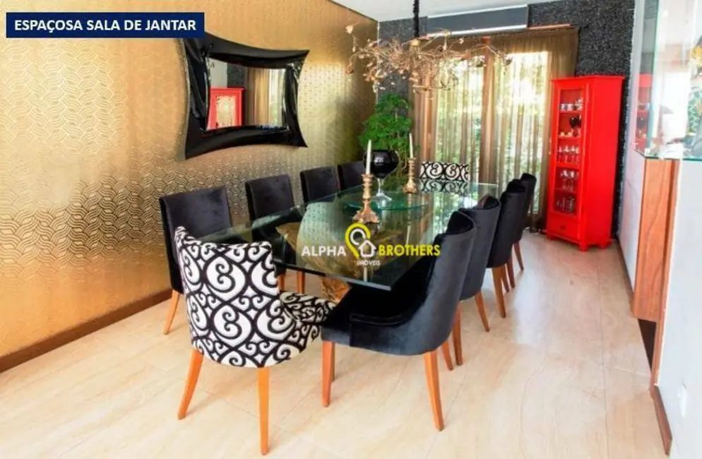 Foto 7 de Casa de Condomínio com 5 quartos à venda, 527m2 em Tamboré, Santana De Parnaiba - SP