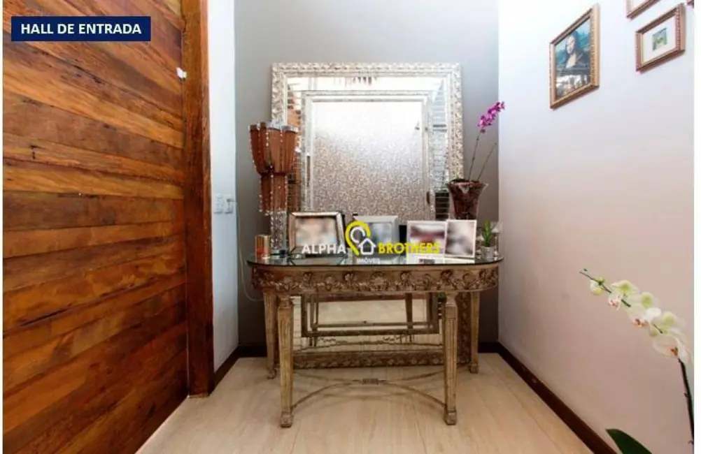 Foto 5 de Casa de Condomínio com 5 quartos à venda, 527m2 em Tamboré, Santana De Parnaiba - SP