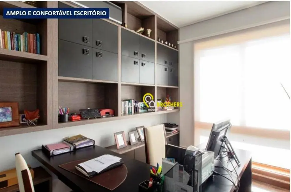 Foto 8 de Casa de Condomínio com 5 quartos à venda, 527m2 em Tamboré, Santana De Parnaiba - SP