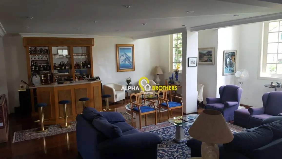 Foto 3 de Casa de Condomínio com 4 quartos à venda, 720m2 em Santana De Parnaiba - SP