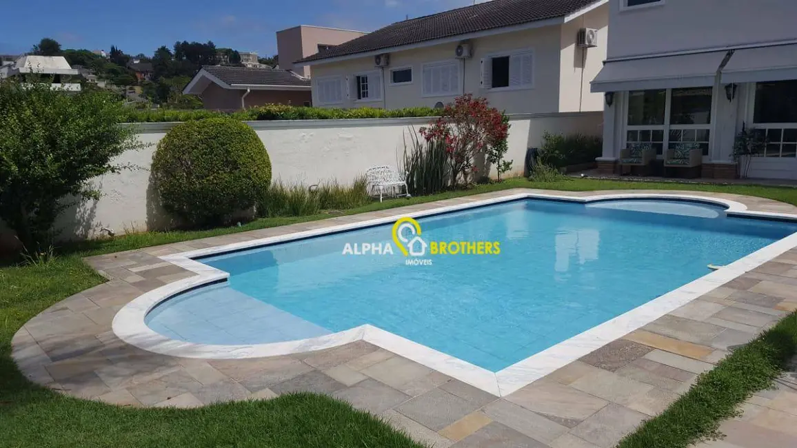 Foto 2 de Casa de Condomínio com 4 quartos à venda, 720m2 em Santana De Parnaiba - SP