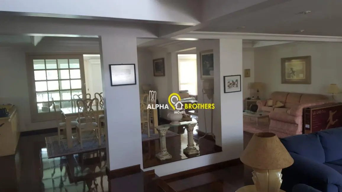 Foto 5 de Casa de Condomínio com 4 quartos à venda, 720m2 em Santana De Parnaiba - SP