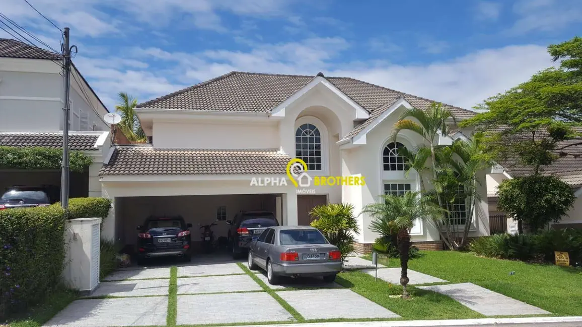 Foto 1 de Casa de Condomínio com 4 quartos à venda, 720m2 em Santana De Parnaiba - SP