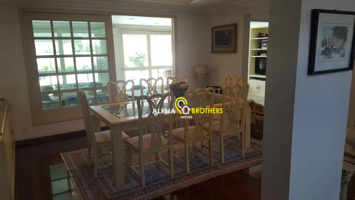 Foto 6 de Casa de Condomínio com 4 quartos à venda, 720m2 em Santana De Parnaiba - SP