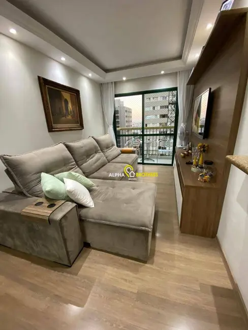 Foto 2 de Apartamento com 3 quartos à venda, 86m2 em Alphaville Industrial, Barueri - SP