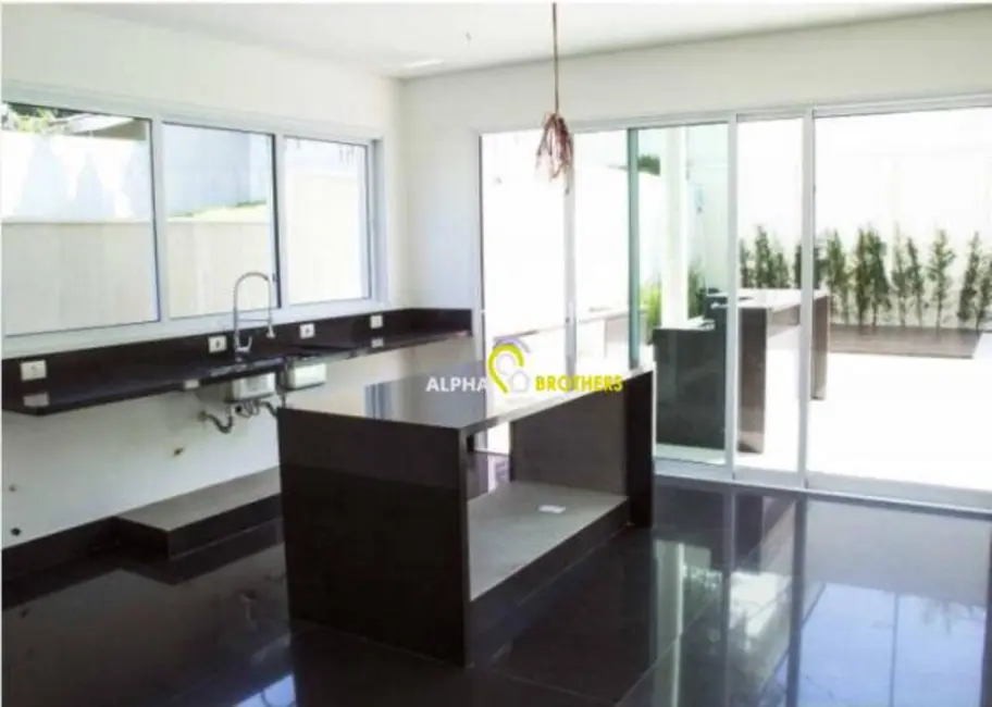 Foto 3 de Casa de Condomínio com 4 quartos à venda, 500m2 em Santana De Parnaiba - SP