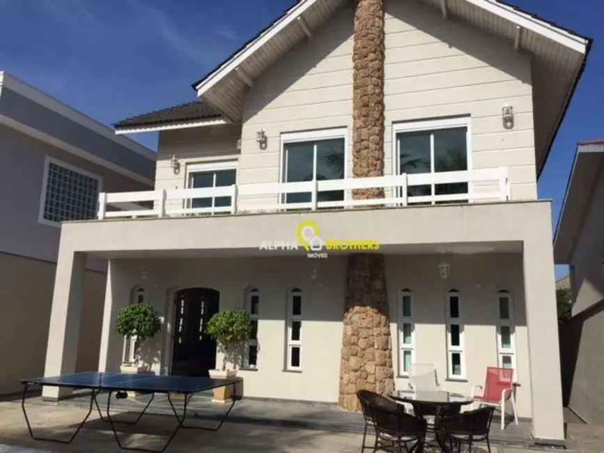 Foto 2 de Casa de Condomínio com 4 quartos à venda, 438m2 em Santana De Parnaiba - SP