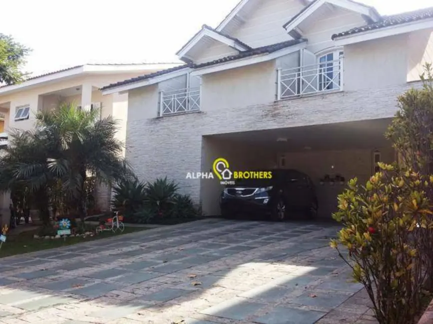 Foto 1 de Casa de Condomínio com 4 quartos à venda, 438m2 em Santana De Parnaiba - SP