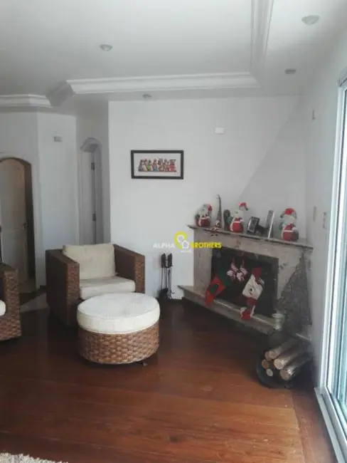 Foto 8 de Casa de Condomínio com 4 quartos à venda, 438m2 em Santana De Parnaiba - SP