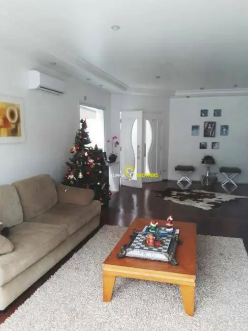 Foto 7 de Casa de Condomínio com 4 quartos à venda, 438m2 em Santana De Parnaiba - SP