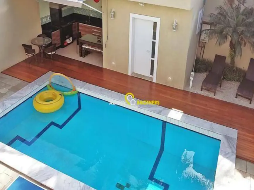 Foto 3 de Casa de Condomínio com 4 quartos à venda, 438m2 em Santana De Parnaiba - SP