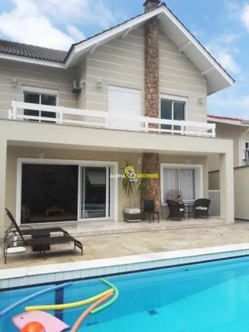 Foto 5 de Casa de Condomínio com 4 quartos à venda, 438m2 em Santana De Parnaiba - SP