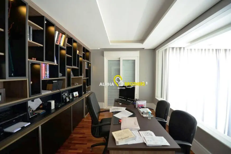 Foto 6 de Casa de Condomínio com 5 quartos à venda, 1037m2 em Tamboré, Santana De Parnaiba - SP