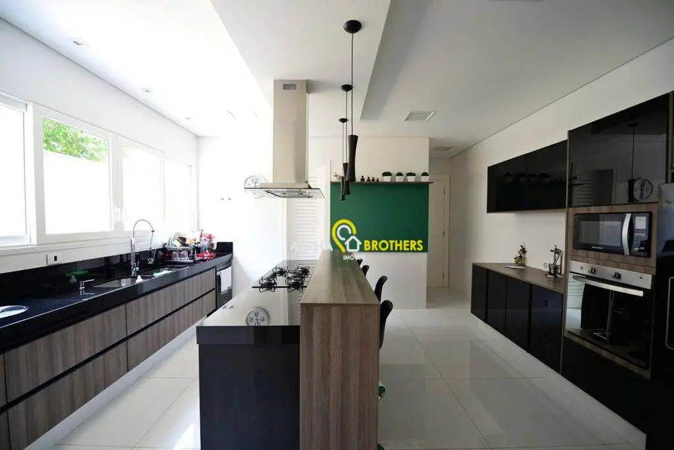 Foto 5 de Casa de Condomínio com 5 quartos à venda, 1037m2 em Tamboré, Santana De Parnaiba - SP