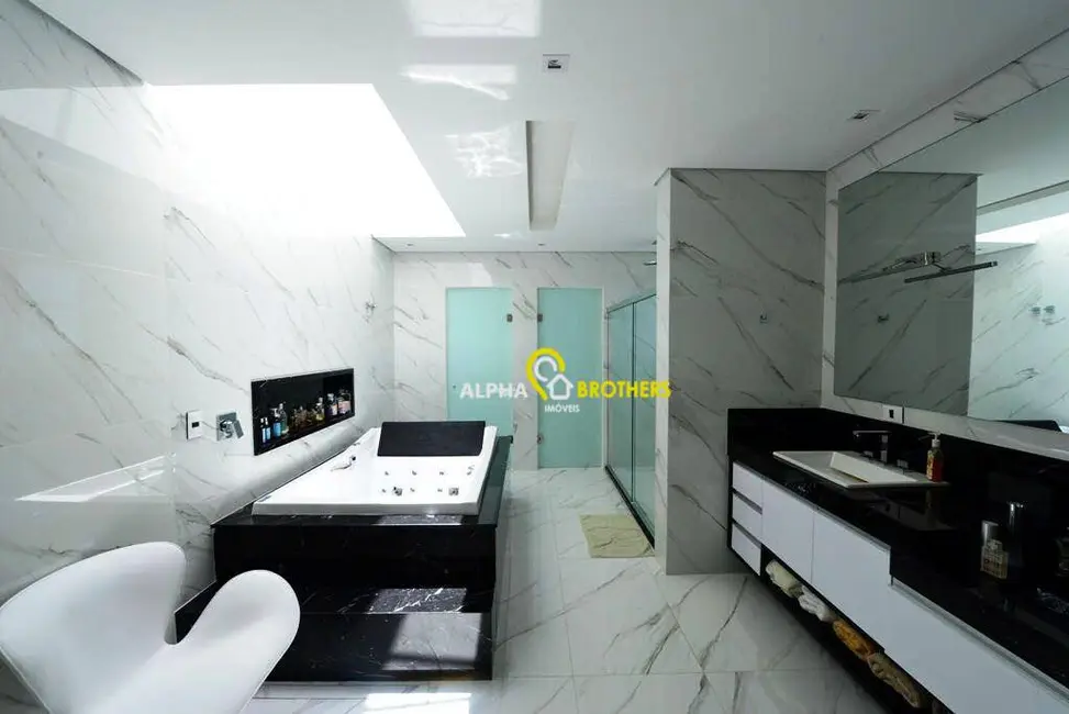 Foto 9 de Casa de Condomínio com 5 quartos à venda, 1037m2 em Tamboré, Santana De Parnaiba - SP