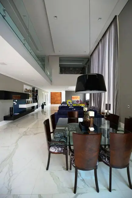 Foto 4 de Casa de Condomínio com 5 quartos à venda, 1037m2 em Tamboré, Santana De Parnaiba - SP