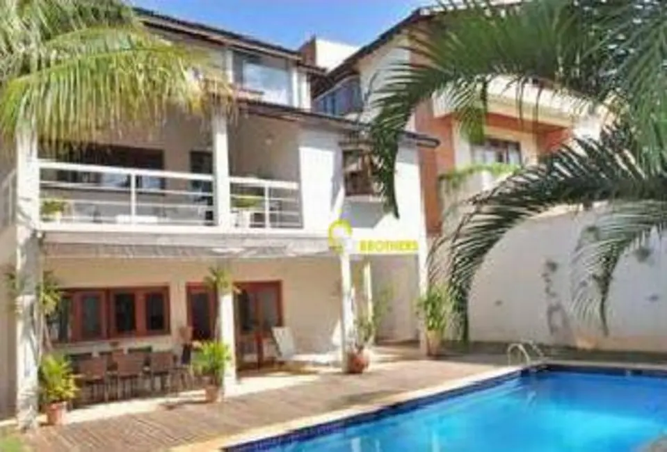 Foto 3 de Casa de Condomínio com 4 quartos à venda, 510m2 em Santana De Parnaiba - SP