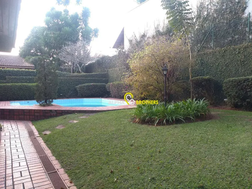 Foto 3 de Casa de Condomínio com 4 quartos à venda e para alugar, 640m2 em Barueri - SP