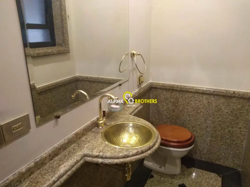 Foto 9 de Casa de Condomínio com 4 quartos à venda e para alugar, 640m2 em Barueri - SP