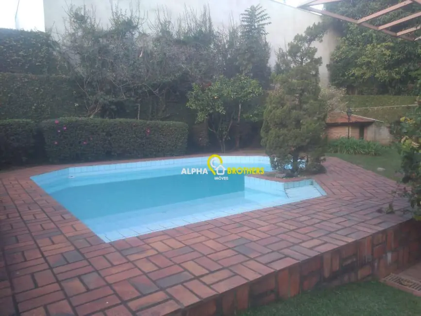 Foto 4 de Casa de Condomínio com 4 quartos à venda e para alugar, 640m2 em Barueri - SP