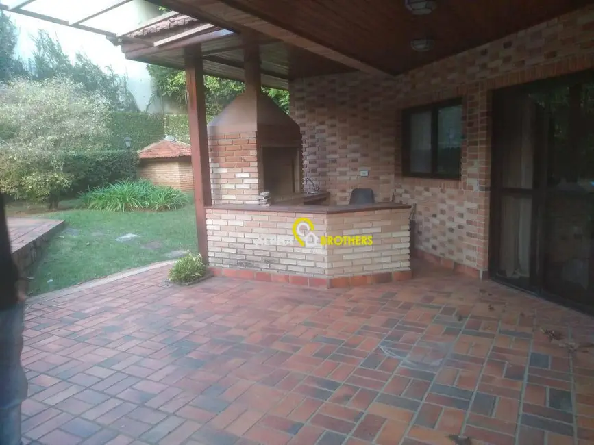 Foto 6 de Casa de Condomínio com 4 quartos à venda e para alugar, 640m2 em Barueri - SP