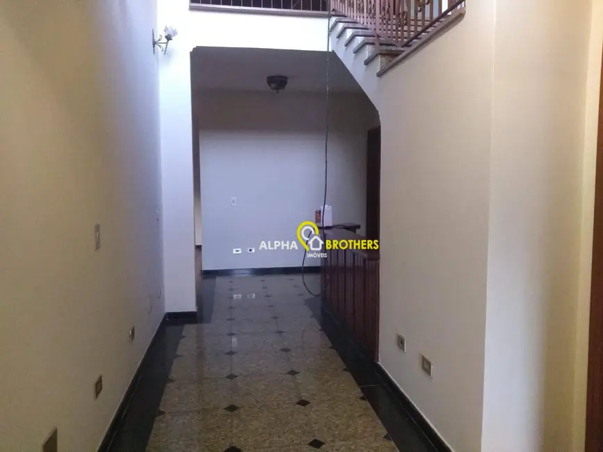 Foto 8 de Casa de Condomínio com 4 quartos à venda e para alugar, 640m2 em Barueri - SP