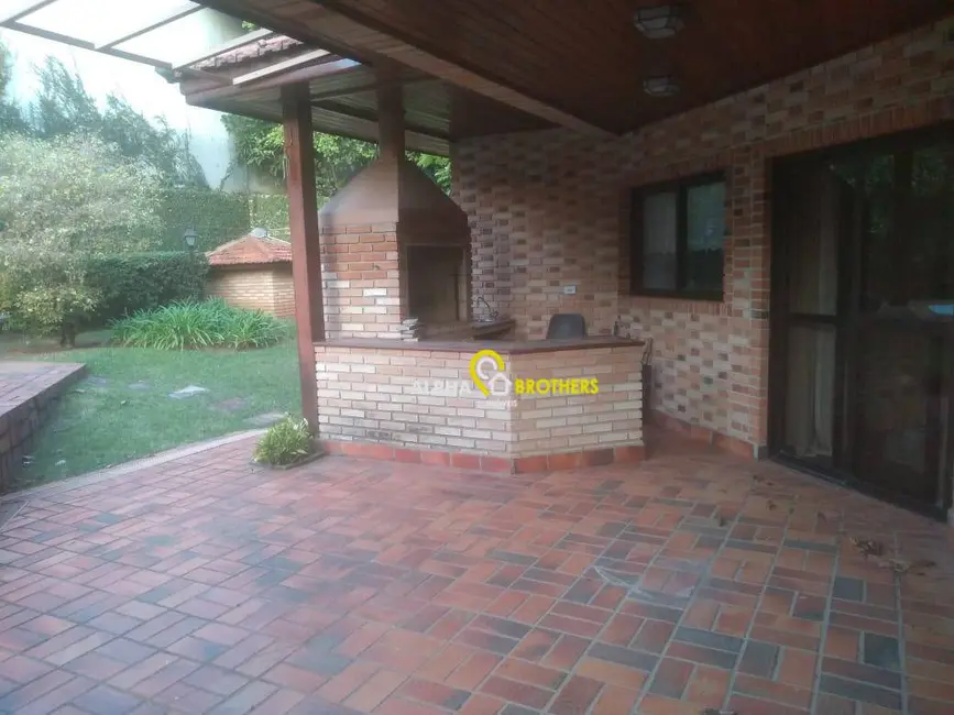 Foto 5 de Casa de Condomínio com 4 quartos à venda e para alugar, 640m2 em Barueri - SP