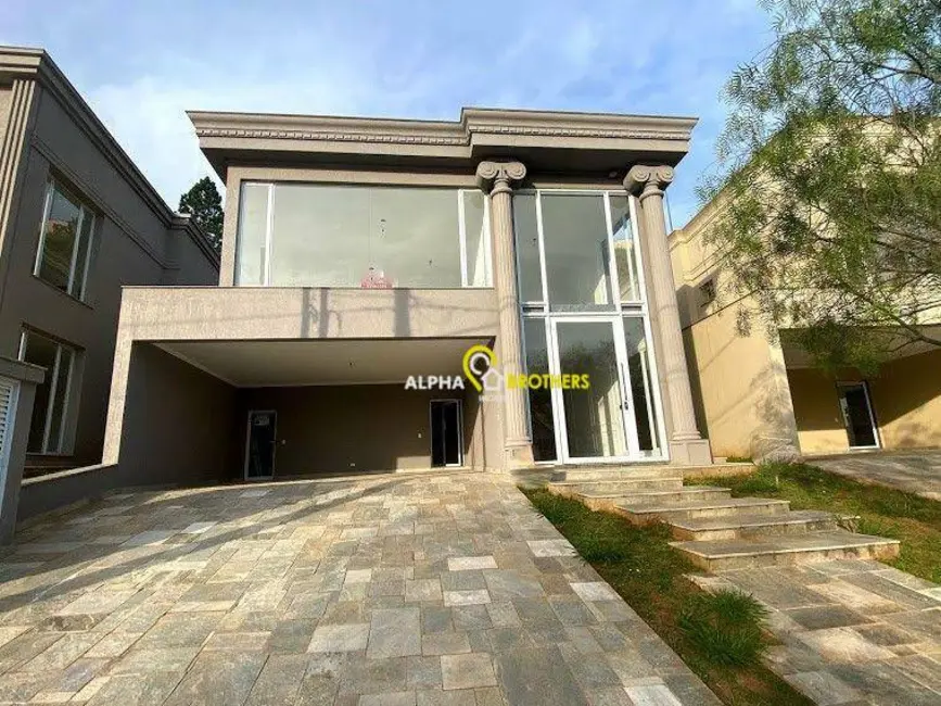 Foto 1 de Casa de Condomínio com 3 quartos à venda, 392m2 em Santana De Parnaiba - SP