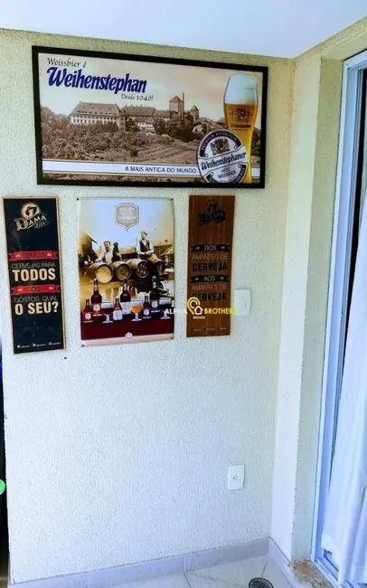 Foto 7 de Apartamento com 2 quartos à venda, 64m2 em Empresarial 18 do Forte, Barueri - SP