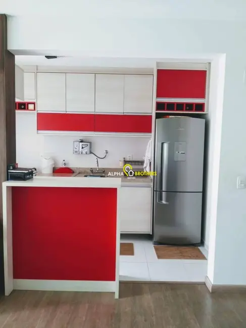 Foto 5 de Apartamento com 2 quartos à venda, 64m2 em Empresarial 18 do Forte, Barueri - SP