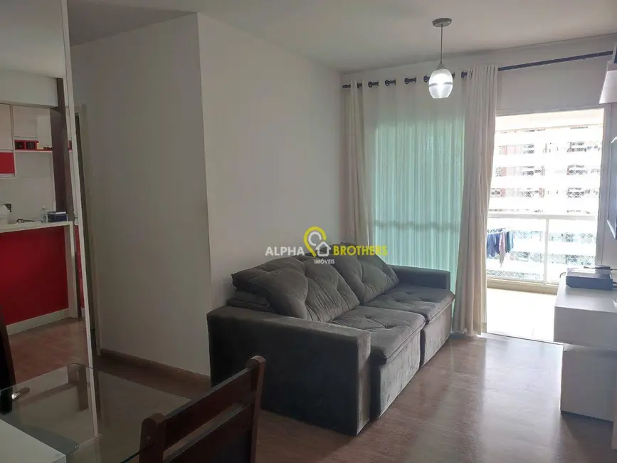 Foto 1 de Apartamento com 2 quartos à venda, 64m2 em Empresarial 18 do Forte, Barueri - SP