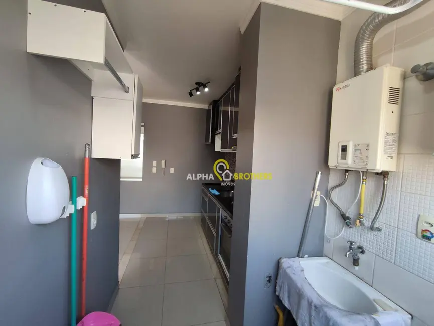 Apartamento com 3 quartos à venda, 72m2 em Tamboré, Barueri - SP - imagem 6 Foto 6 de Apartamento com 3 quartos à venda, 72m2 em Tamboré, Barueri - SP