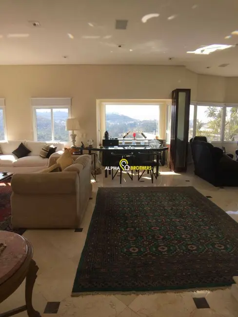 Casa de Condomínio com 5 quartos à venda, 450m2 em Tamboré, Santana De Parnaiba - SP - imagem 6 Foto 6 de Casa de Condomínio com 5 quartos à venda, 450m2 em Tamboré, Santana De Parnaiba - SP