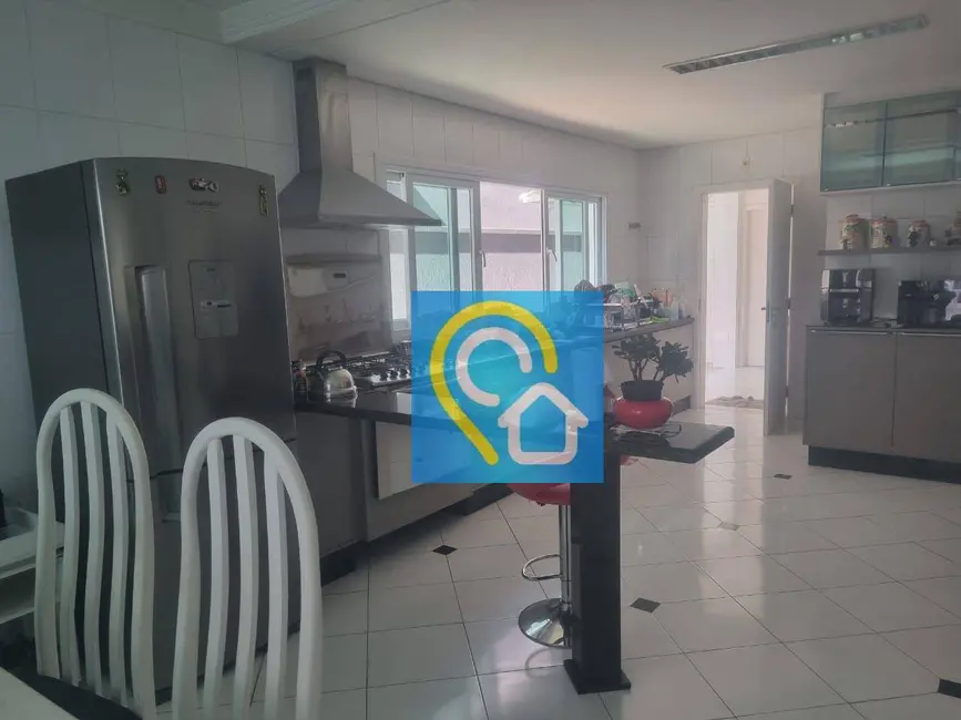 Casa de Condomínio com 4 quartos à venda, 480m2 em Santana De Parnaiba - SP - imagem 8 Foto 8 de Casa de Condomínio com 4 quartos à venda, 480m2 em Santana De Parnaiba - SP