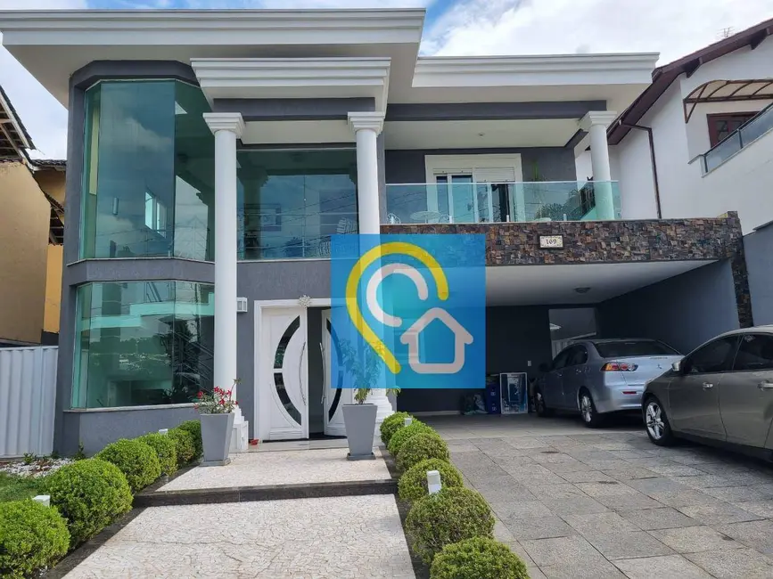 Casa de Condomínio com 4 quartos à venda, 480m2 em Santana De Parnaiba - SP - imagem 2 Foto 2 de Casa de Condomínio com 4 quartos à venda, 480m2 em Santana De Parnaiba - SP