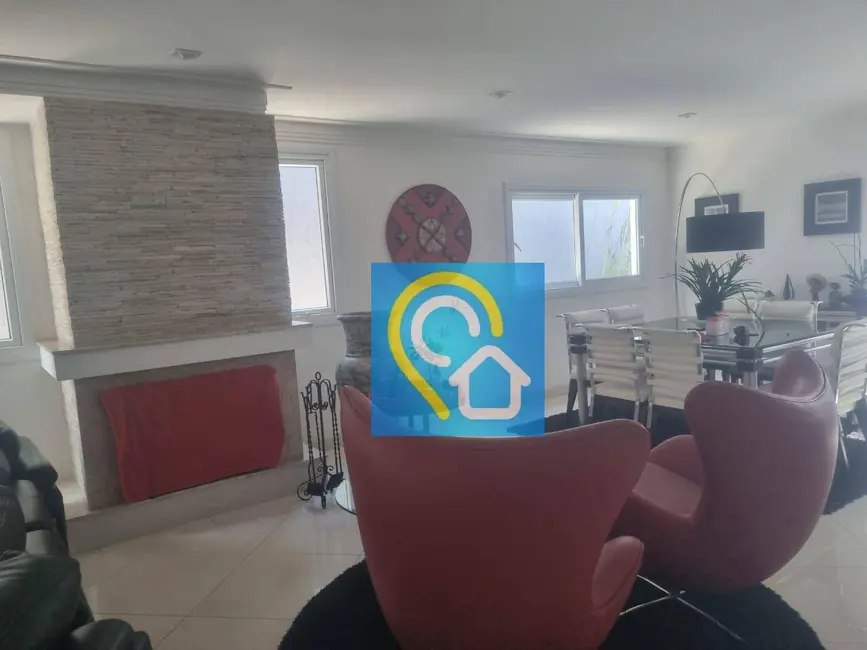 Casa de Condomínio com 4 quartos à venda, 480m2 em Santana De Parnaiba - SP - imagem 4 Foto 4 de Casa de Condomínio com 4 quartos à venda, 480m2 em Santana De Parnaiba - SP