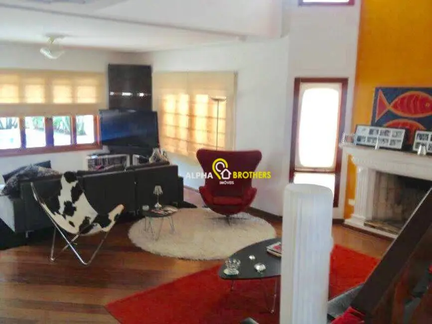 Foto 4 de Casa de Condomínio com 4 quartos à venda, 506m2 em Santana De Parnaiba - SP