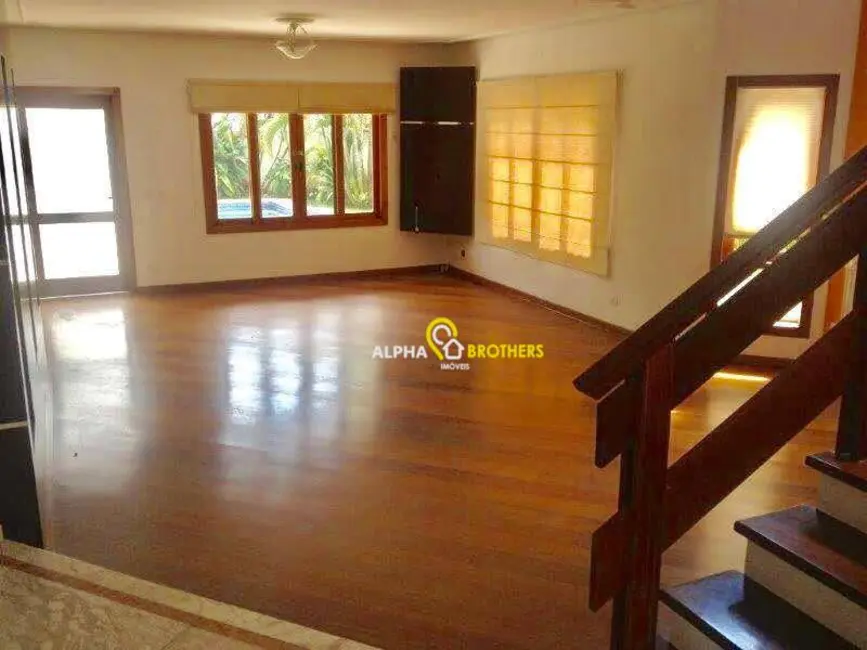 Foto 8 de Casa de Condomínio com 4 quartos à venda, 506m2 em Santana De Parnaiba - SP