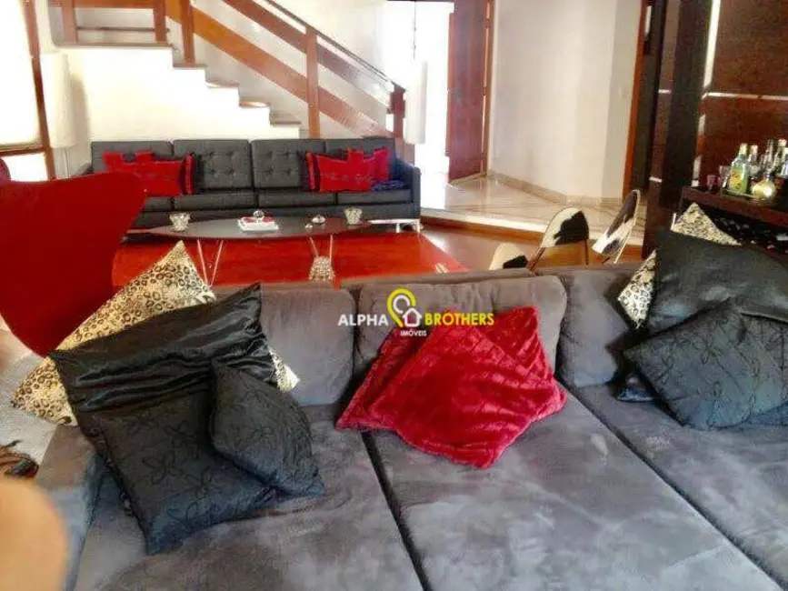 Foto 7 de Casa de Condomínio com 4 quartos à venda, 506m2 em Santana De Parnaiba - SP