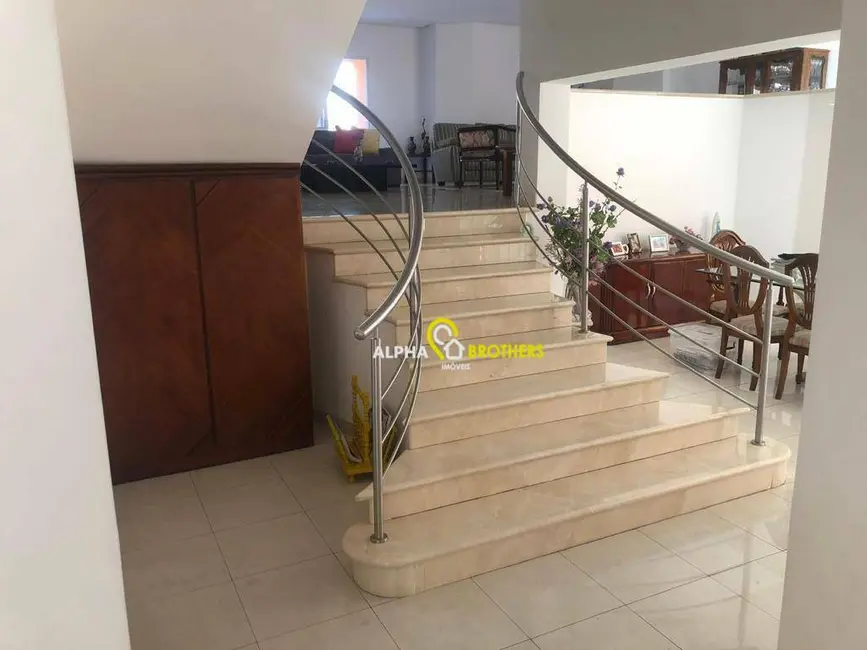 Foto 4 de Casa de Condomínio com 5 quartos à venda e para alugar, 560m2 em Barueri - SP