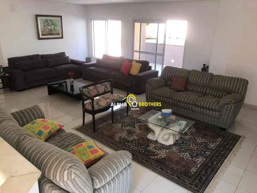 Foto 3 de Casa de Condomínio com 5 quartos à venda e para alugar, 560m2 em Barueri - SP