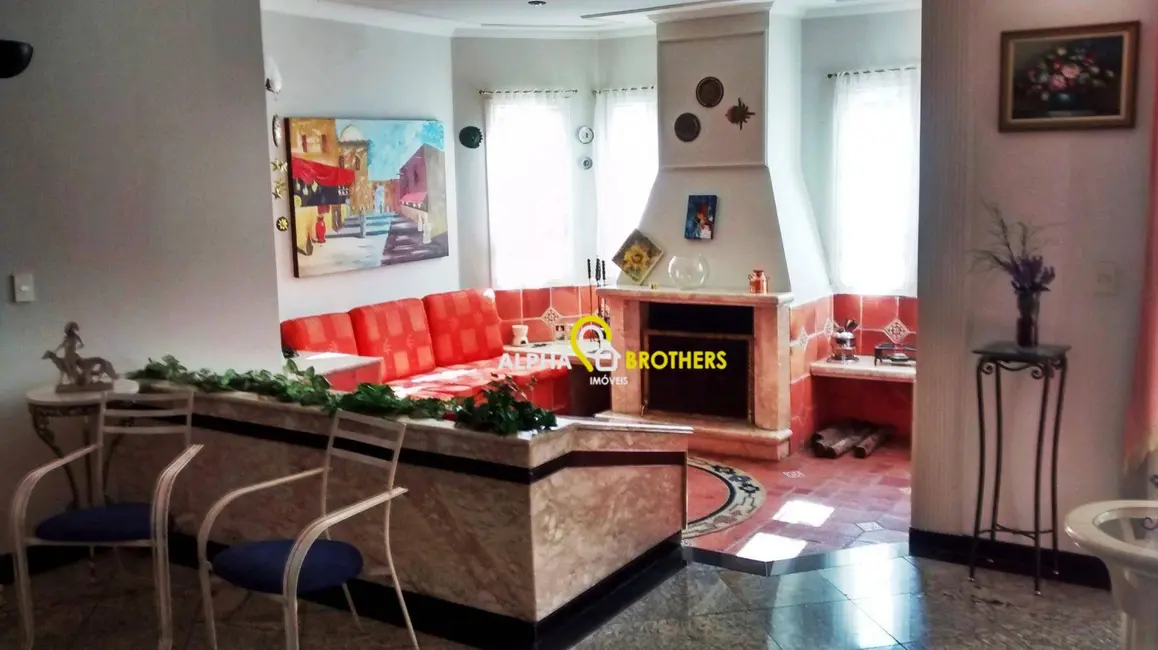 Casa de Condomínio com 4 quartos à venda, 600m2 em Santana De Parnaiba - SP - imagem 3 Foto 3 de Casa de Condomínio com 4 quartos à venda, 600m2 em Santana De Parnaiba - SP