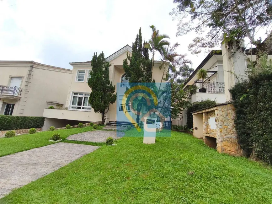 Casa de Condomínio com 4 quartos à venda, 600m2 em Santana De Parnaiba - SP - imagem 2 Foto 2 de Casa de Condomínio com 4 quartos à venda, 600m2 em Santana De Parnaiba - SP