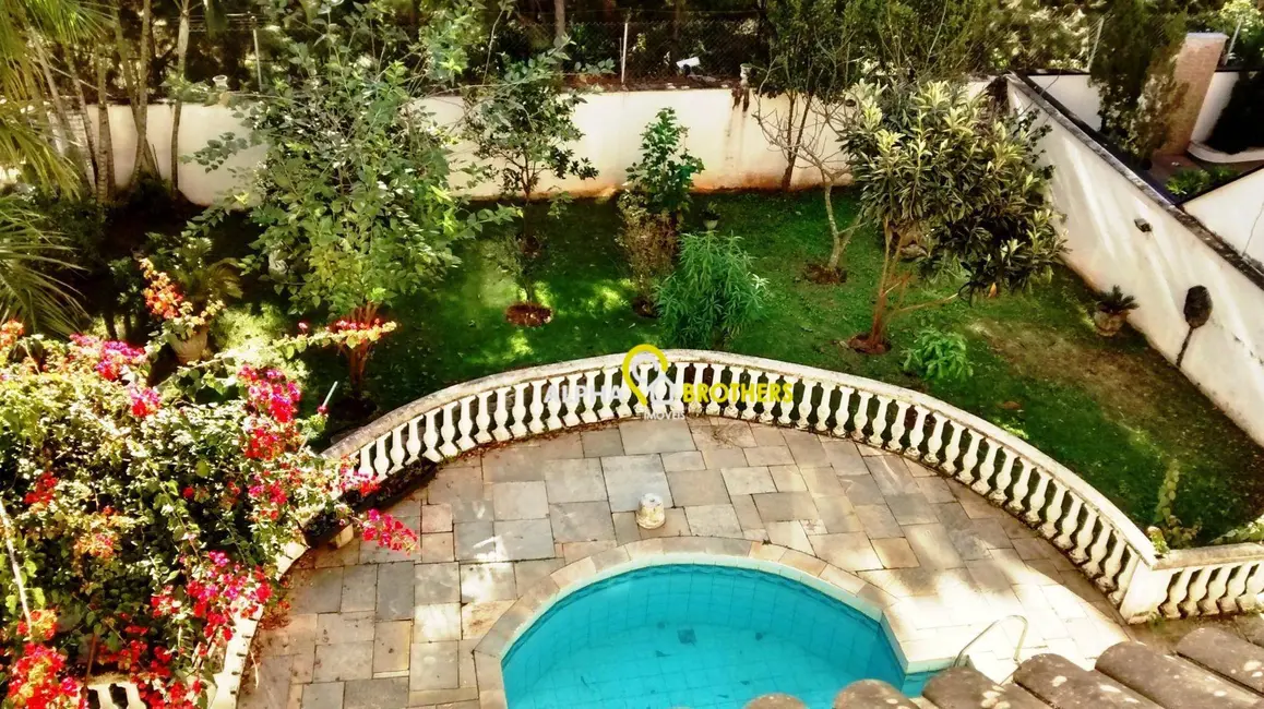 Casa de Condomínio com 4 quartos à venda, 600m2 em Santana De Parnaiba - SP - imagem 9 Foto 9 de Casa de Condomínio com 4 quartos à venda, 600m2 em Santana De Parnaiba - SP