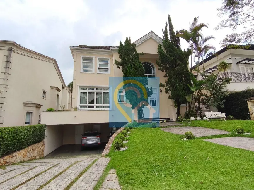 Casa de Condomínio com 4 quartos à venda, 600m2 em Santana De Parnaiba - SP - imagem 1 Foto 1 de Casa de Condomínio com 4 quartos à venda, 600m2 em Santana De Parnaiba - SP