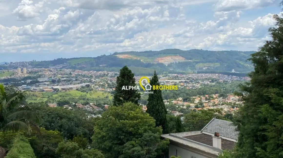 Foto 2 de Casa de Condomínio com 4 quartos à venda, 808m2 em Santana De Parnaiba - SP