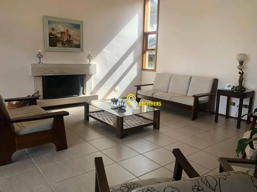 Foto 7 de Casa de Condomínio com 4 quartos à venda, 808m2 em Santana De Parnaiba - SP