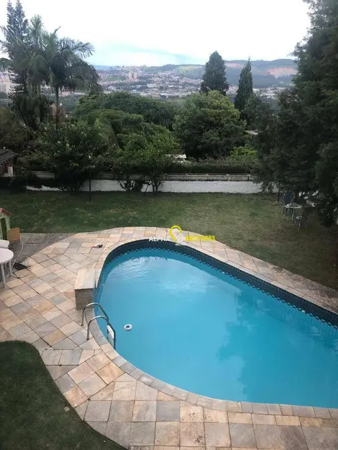 Foto 3 de Casa de Condomínio com 4 quartos à venda, 808m2 em Santana De Parnaiba - SP